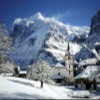 Grindelwald im Winter, Jungfrau Region