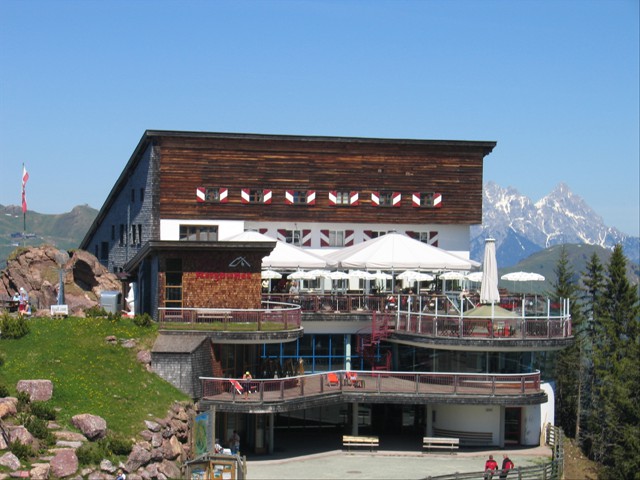 Restaurant in Kitzbühel