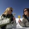 Champagner, Sonne und Schnee – Sankt Anton am Arlberg