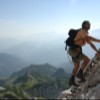 Klettern im Gebiet Garmisch-Classic