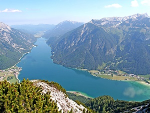 Achensee, Tirol - Skyglider AirRofan