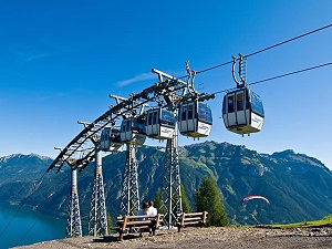 Achensee, Tirol - Karwendelbergbahn