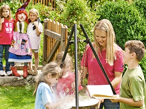 Achensee, Tirol - Ferienprogramm f�r Kinder und Teens