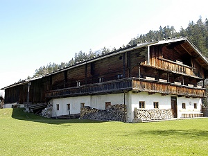 Achensee, Tirol - Heimatmuseum Sixenhof