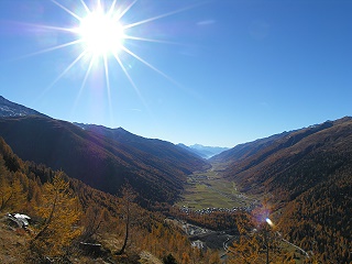 Blitzingen, Obergoms, Wallis