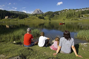 Sommerurlaub im Bregenzerwald