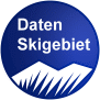 Button Skigebiets-Daten