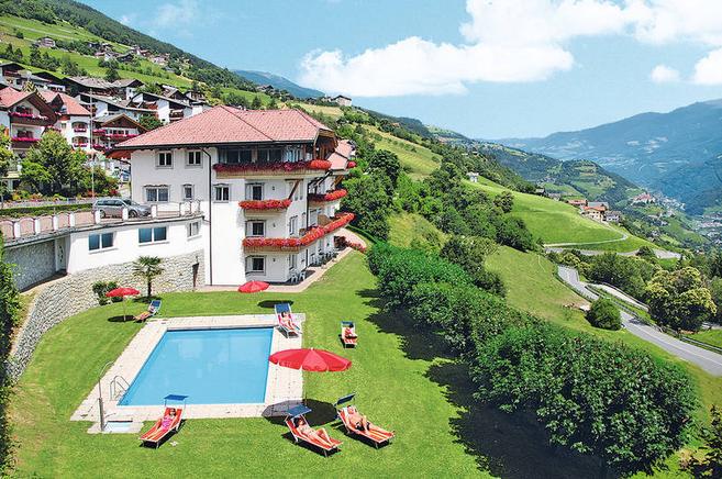 Ferienwohnung für 4 Personen,mit Hund in Villanders in Südtirol