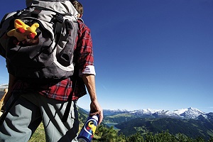 Gerlos im Zillertal, Wandern