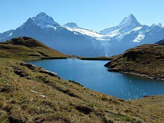 Grindelwald, First, Bachalpsee