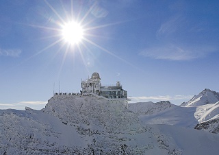 Jungfraujoch, Berner Oberland
