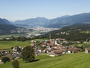 Oberpefuss in Tirol