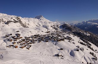 Riederalp Panorama
