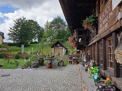 Urlaub in einer Ferienwohnung im Schwarzwald, Schönwald