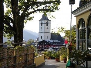 St. Wolfgang am Wolfgangsee, Salzkammergut