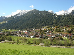 Fulpmes im Stubai