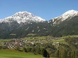Telfes im Stubai