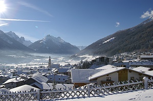 Fulpmes im Stubai