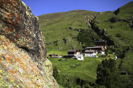 Ferienhaus Ötztal, Tirol