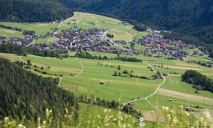 Umhausen im Ötztal