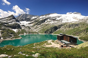 Uttendorf-Weisssee, Wei�see Gletscherwelt
