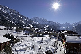Wengen, Berner Oberland