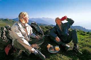 Wandern in Westendorf im Brixental