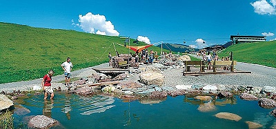 Hexenwasser Hochs�ll, Wilder Kaiser Brixental