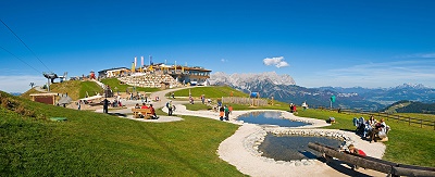 Ellmau, Ellmis Zauberwelt, Wilder Kaiser Brixental
