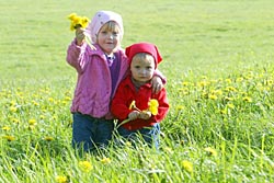 Kinderland Bayern