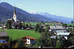 Embach im Sommer