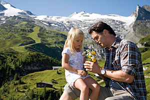 Familienurlaub in Finkenberg im Zillertal