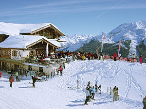 Tux Finkenberg Eggalm
