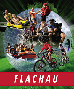 Flachau im Sommer