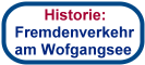 Historischer Fremdenverkehr am Wolfgangsee
