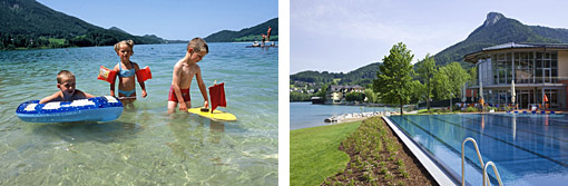 Baden am Fuschlsee