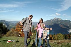 Wandern am Fuschlsee