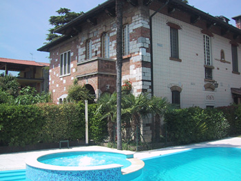 Villa in Moniga del Garda