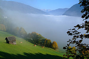 Bad Gastein, Sommer