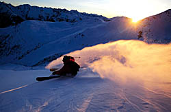 Gerlos Skifahren