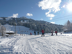 Skiurlaub in Gstaad