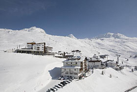 Hochgurgl im �tztal
