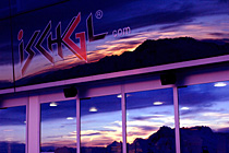 Winterevent in Ischgl