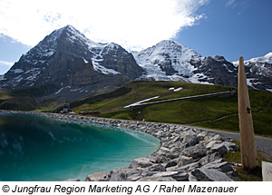 Jungfrau Region – Wandern auf dem Eiger