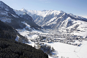 Kaprun im Winter