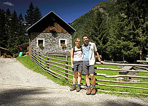 Wandern in Rennweg am Katschberg