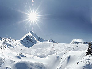 Kitzensteinhorn