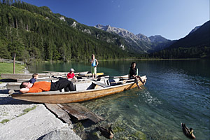 Kleinarl im Sommer