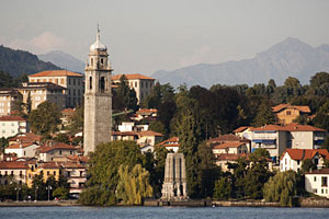 Pallanza am Lago Maggiore
