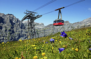 Leukerbad Bergbahnen